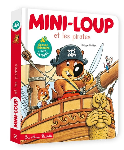 Mini-Loup Pirates
