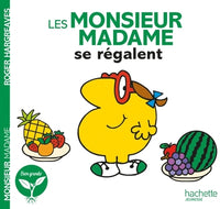 Monsieur Madame - Les Monsieur Madame se régalent