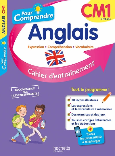 Pour comprendre anglais CM1