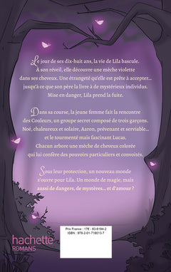 Les Couleurs - tome 1 - Alice is Drawing