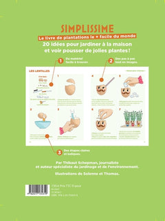 Simplissime - Plantations faciles