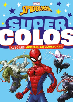 Spider-Man - Super Colos