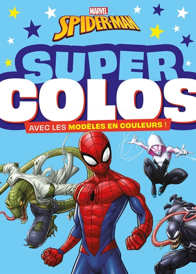 Spider-Man - Super Colos