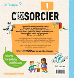 Dis pourquoi - sauver la planète C'est pas sorcier
