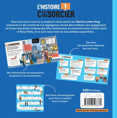 L'histoire C'est pas sorcier  - Martin Luther King