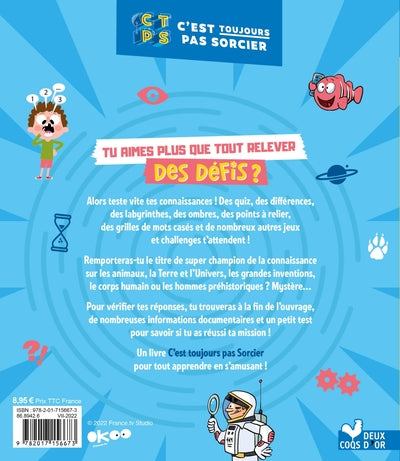 C'est toujours pas sorcier