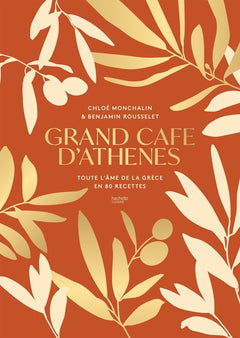 Grand café d'Athènes