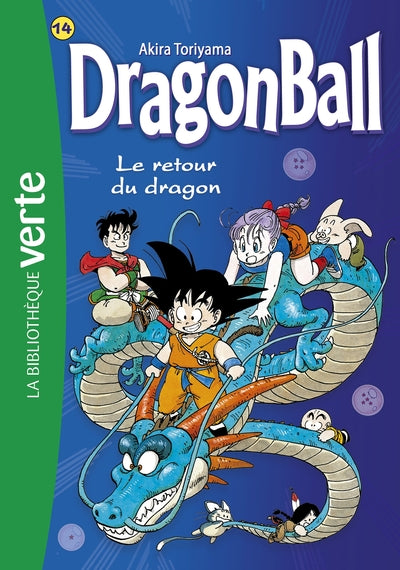 Le retour du dragon