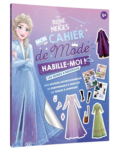 La reine des neiges - Habille-moi !