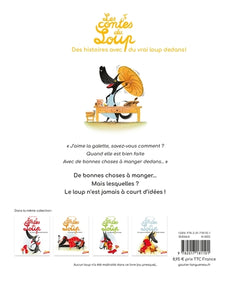 Le Loup aime la galette