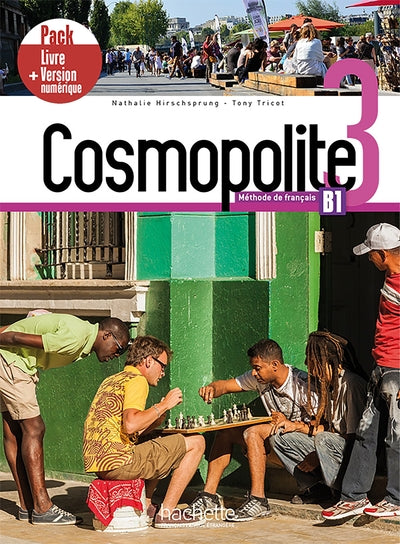 Cosmopolite 3