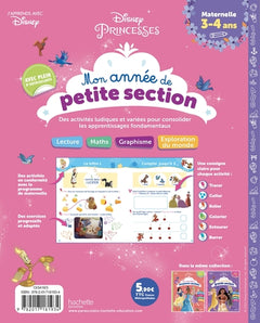 Mon année de Petite Section