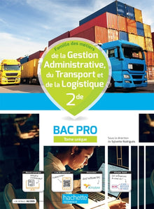Gestion-Administration/Transport-Logistique 2nde Bac Pro