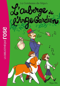 L'auberge de l'Ange-Gardien