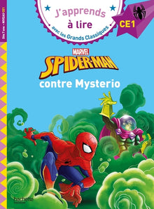 Spider-Man contre Mysterio, CE1