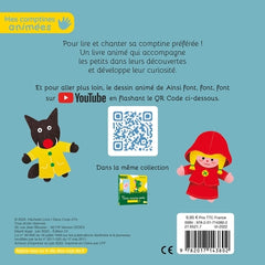 Mes comptines animées - Ainsi font, font, font