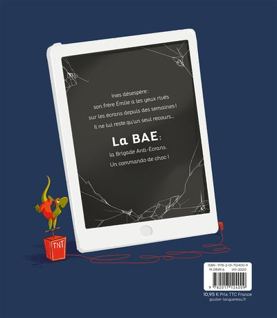 La brigade anti-écrans