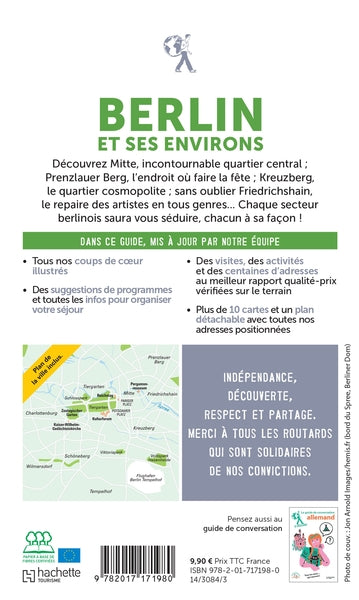 Guide du Routard Berlin