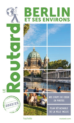 Guide du Routard Berlin