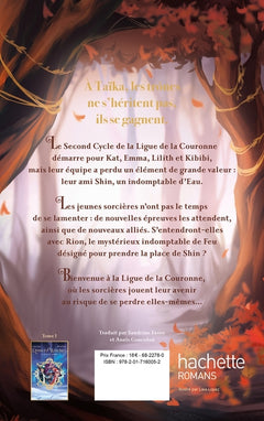Royalty Witches - Tome 2 - Le bal des secrets