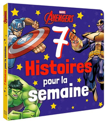 Avengers - 7 histoires pour la semaine