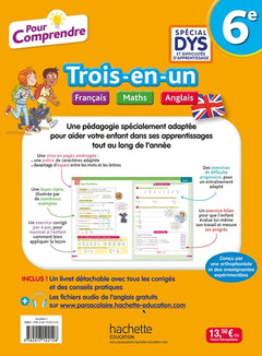 Pour comprendre - 6e spécial DYS