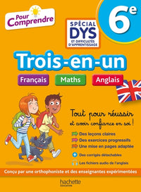 Pour comprendre - 6e spécial DYS