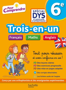 Pour comprendre - 6e spécial DYS