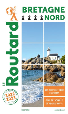 Guide du Routard Bretagne Nord 2023/24