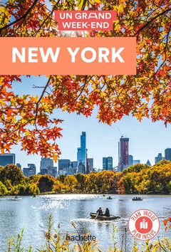 Guide Un Grand Week-End à New York 2020