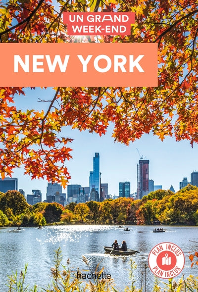 Guide Un Grand Week-End à New York 2020