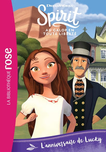 L'anniversaire de Lucky