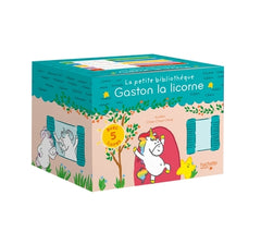 La petite bibliothèque Gaston 2