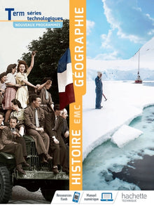 Histoire Géographie EMC Terminale séries technologiques