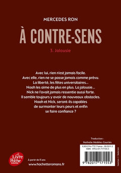 A contre-sens - Tome 3
