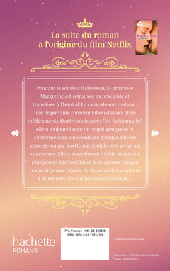 Royalteen - tome 2 - Le prince de rêve