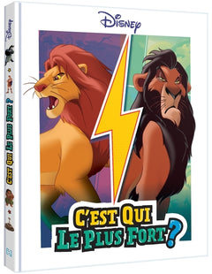 DISNEY - C'est qui le plus fort ?