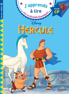 Hercule, CP niveau 3