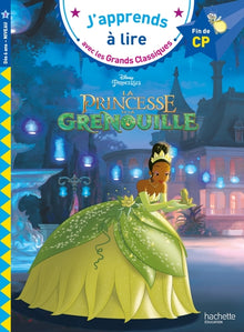 La princesse et la grenouille