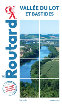 Guide du routard Vallée du Lot