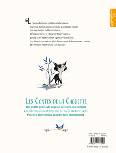 Le Chaton qui avait peur de tout