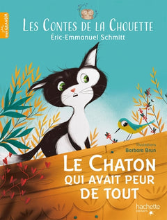 Le Chaton qui avait peur de tout