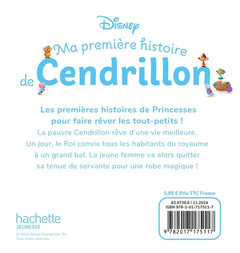 Ma première histoire de Cendrillon, L'histoire du film