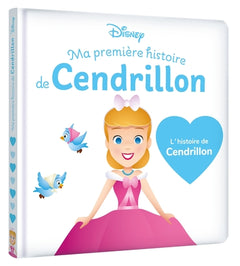 Ma première histoire de Cendrillon, L'histoire du film