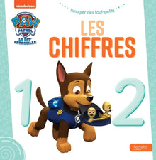 Paw Patrol-La Pat'Patrouille - TC Les chiffres