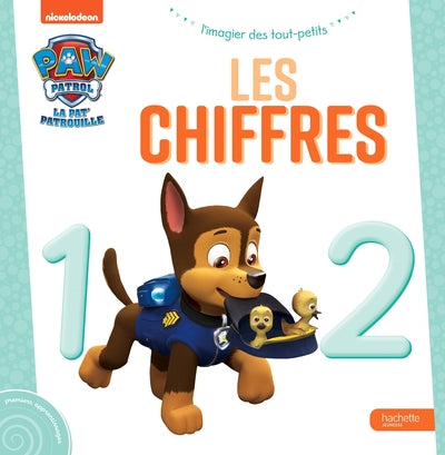 Paw Patrol-La Pat'Patrouille - TC Les chiffres