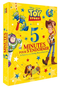 Toy Story - 5 minutes pour s'endormir