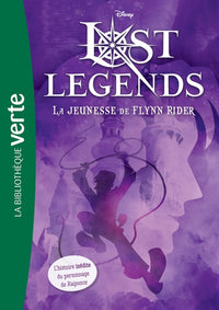 La jeunesse de Flynn Rider