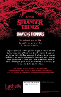 Stranger Things - Hawkins Horrors - Nouvelles terrifiantes