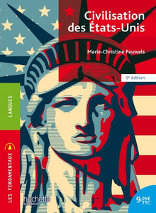 Fondamentaux - Civilisation des États-Unis en synthèse